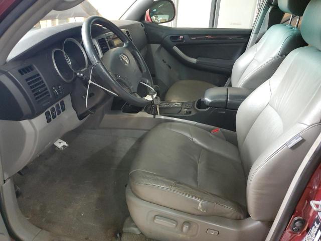 2007 Toyota 4Runner Limited VIN: JTEBU17RX78107085 Lot: 61279644