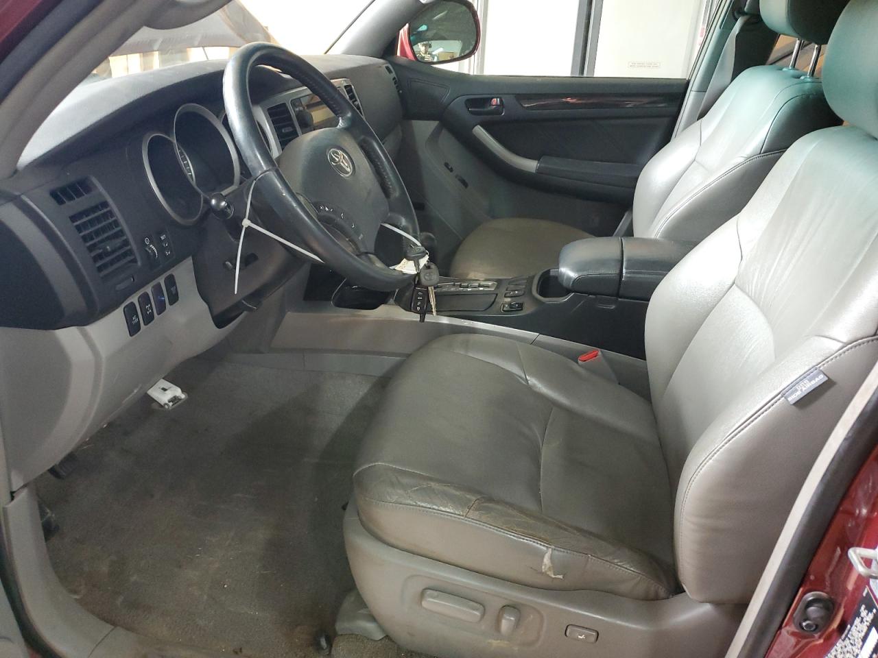 JTEBU17RX78107085 2007 Toyota 4Runner Limited