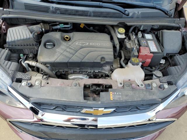 2019 CHEVROLET SPARK 1LT - KL8CD6SA0KC737445