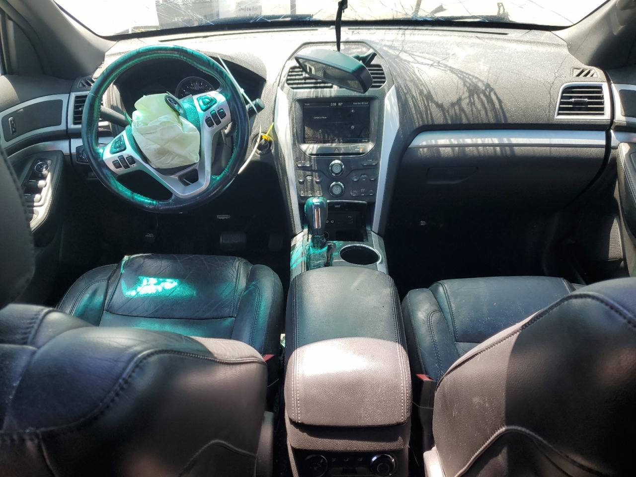 1FMHK7D81CGB02212 2012 Ford Explorer Xlt