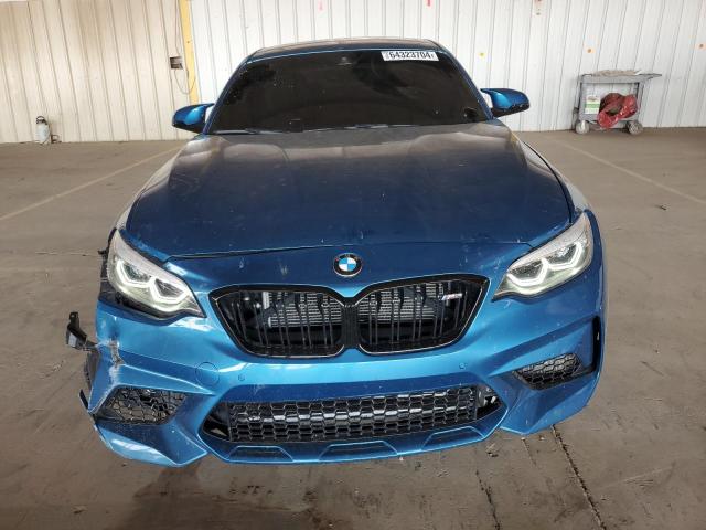 VIN WBS2U7C51KVB09212 2019 BMW M2, Competition no.5