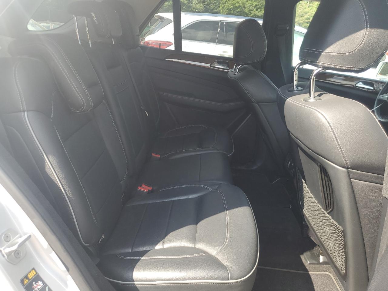 4JGDA5HB4CA060911 2012 Mercedes-Benz Ml 350 4Matic