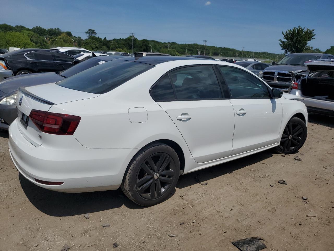 3VWD17AJ3JM238919 2018 Volkswagen Jetta Sport