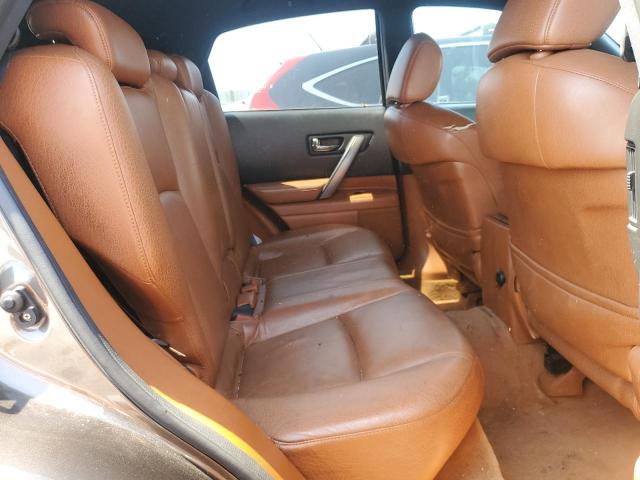 2006 Infiniti Fx35 VIN: JNRAS08U56X102710 Lot: 62506984