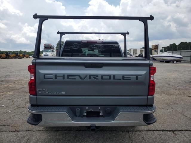 2021 CHEVROLET SILVERADO - 3GCPYAEH8MG214747