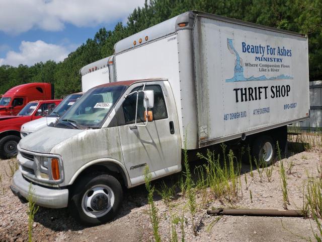 2000 Chevrolet Express G3500 VIN: 1GBJG31R8Y1192549 Lot: 60420964