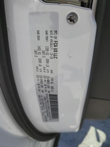 2019 CHRYSLER PACIFICA T - 2C4RC1FG4KR574165