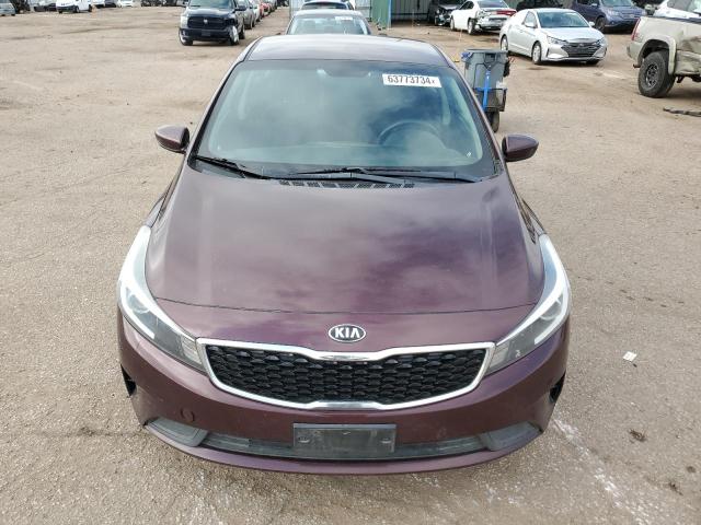 VIN 3KPFK4A78JE183910 2018 KIA Forte, LX no.11