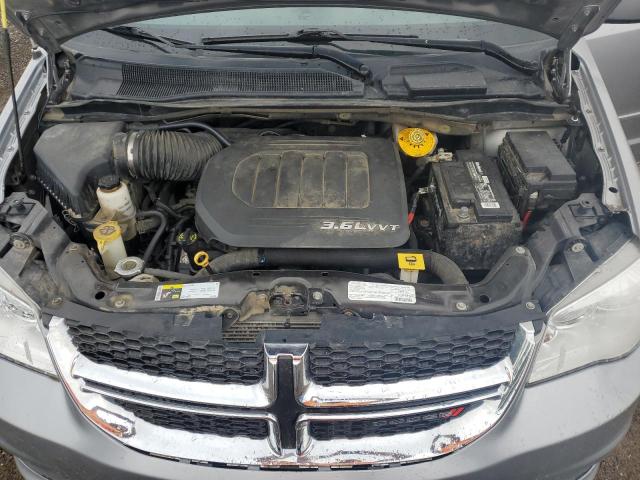 2017 Dodge Grand Caravan Sxt VIN: 2C4RDGCG9HR545841 Lot: 61750104