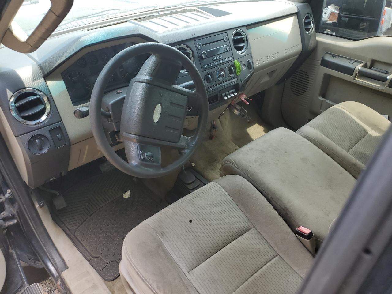 1FDXF47R18EA13486 2008 Ford F450 Super Duty