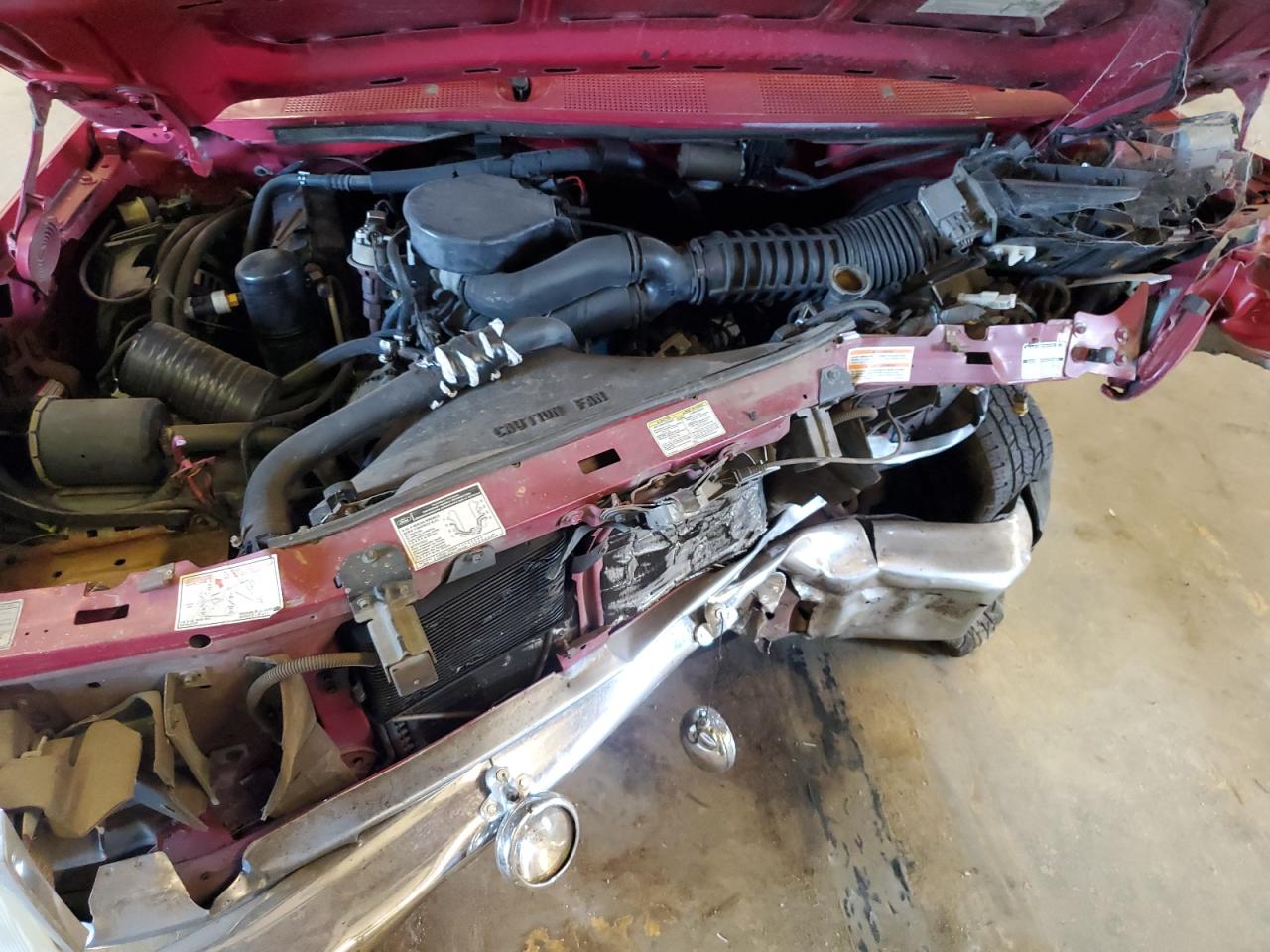 1FTEX15NXRKB09790 1994 Ford F150