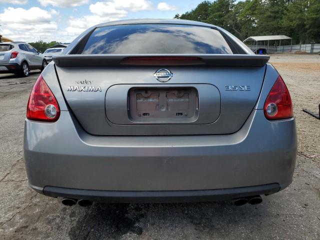 2008 Nissan Maxima Se VIN: 1N4BA41E38C830821 Lot: 62352764