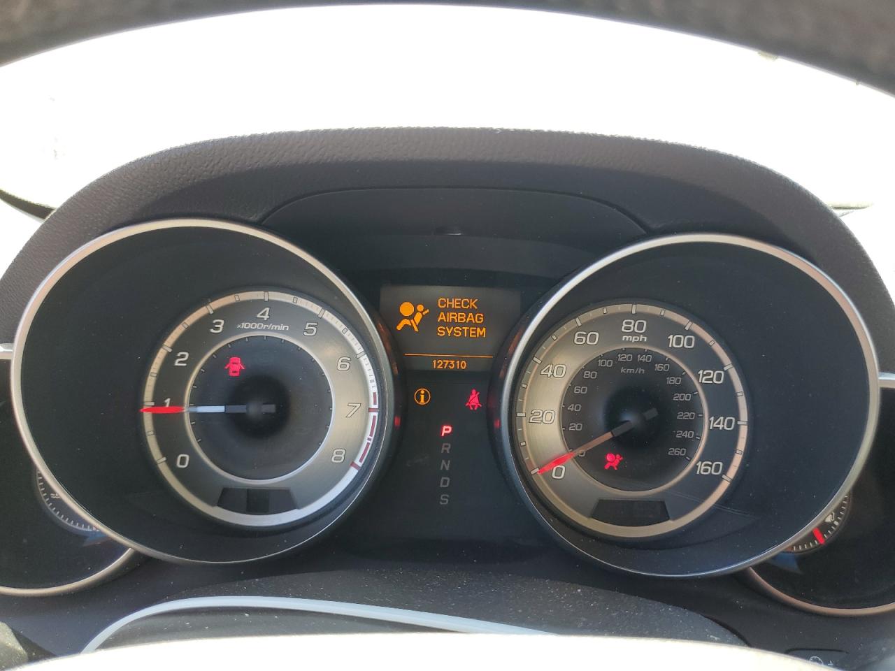 2HNYD2H61BH542504 2011 Acura Mdx Technology