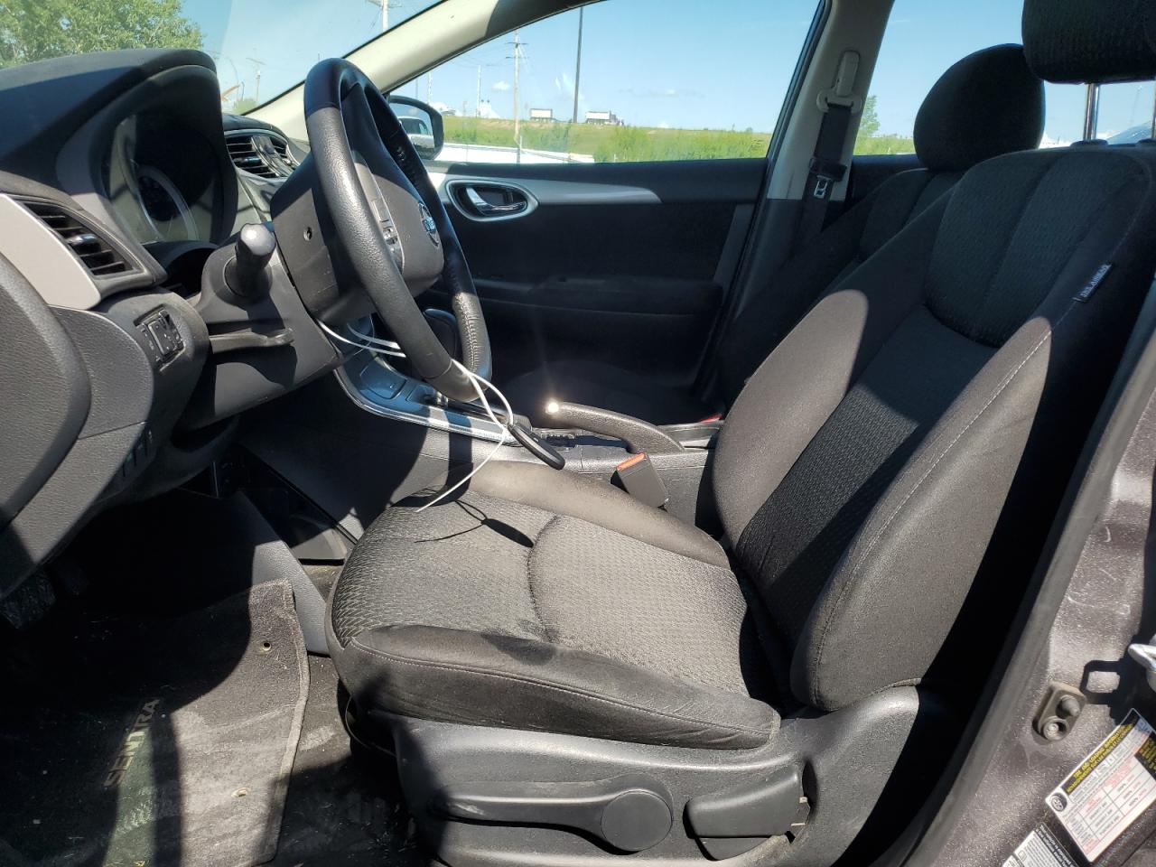 3N1AB7AP1FY241649 2015 Nissan Sentra S