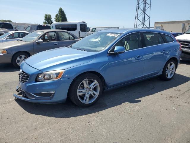 VIN YV140MEK2F1234446 2015 Volvo V60, Premier no.1