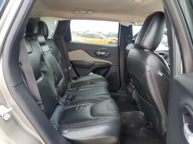 2016 JEEP CHEROKEE 1C4PJLAS2GW243491
