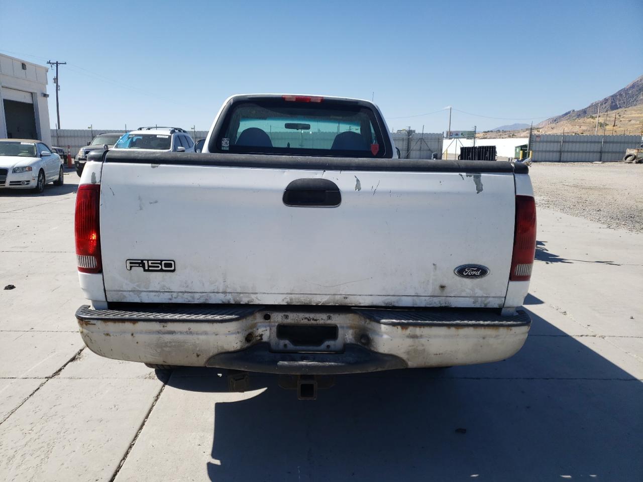 1FTRF17W5YNB88986 2000 Ford F150