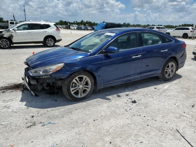 2018 HYUNDAI SONATA SPO - 5NPE34AF5JH678044