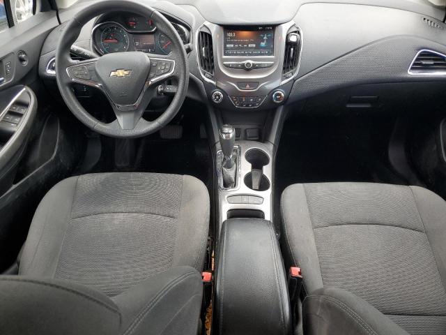 2018 CHEVROLET CRUZE LT - 3G1BE6SM9JS651563
