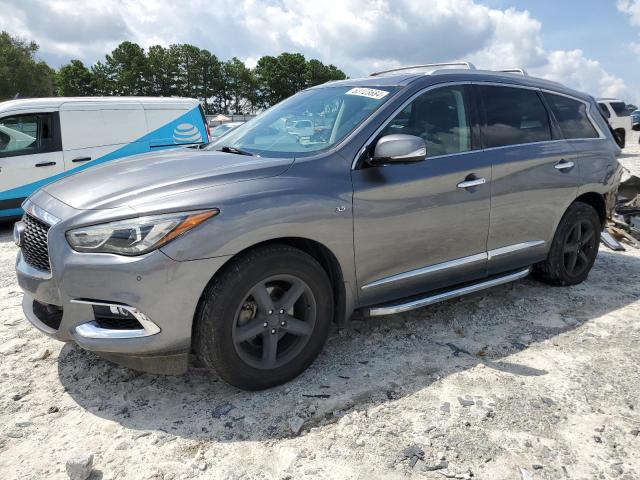 VIN 5N1DL0MM2HC545158 2017 Infiniti QX60 no.1