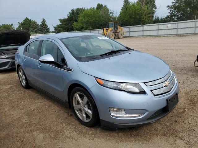 VIN 1G1RA6E46DU147921 2013 Chevrolet Volt no.4