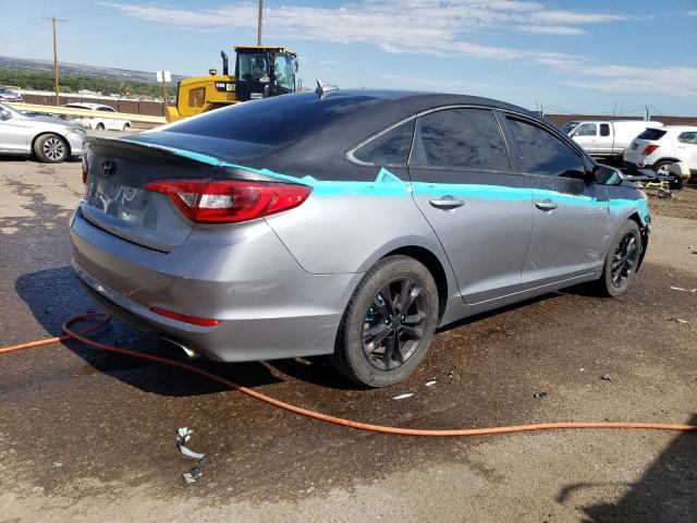2017 HYUNDAI SONATA SE - 5NPE24AF0HH519056