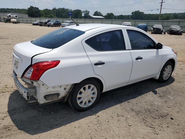 2017 Nissan Versa S VIN: 3N1CN7AP2HL830368 Lot: 61881584