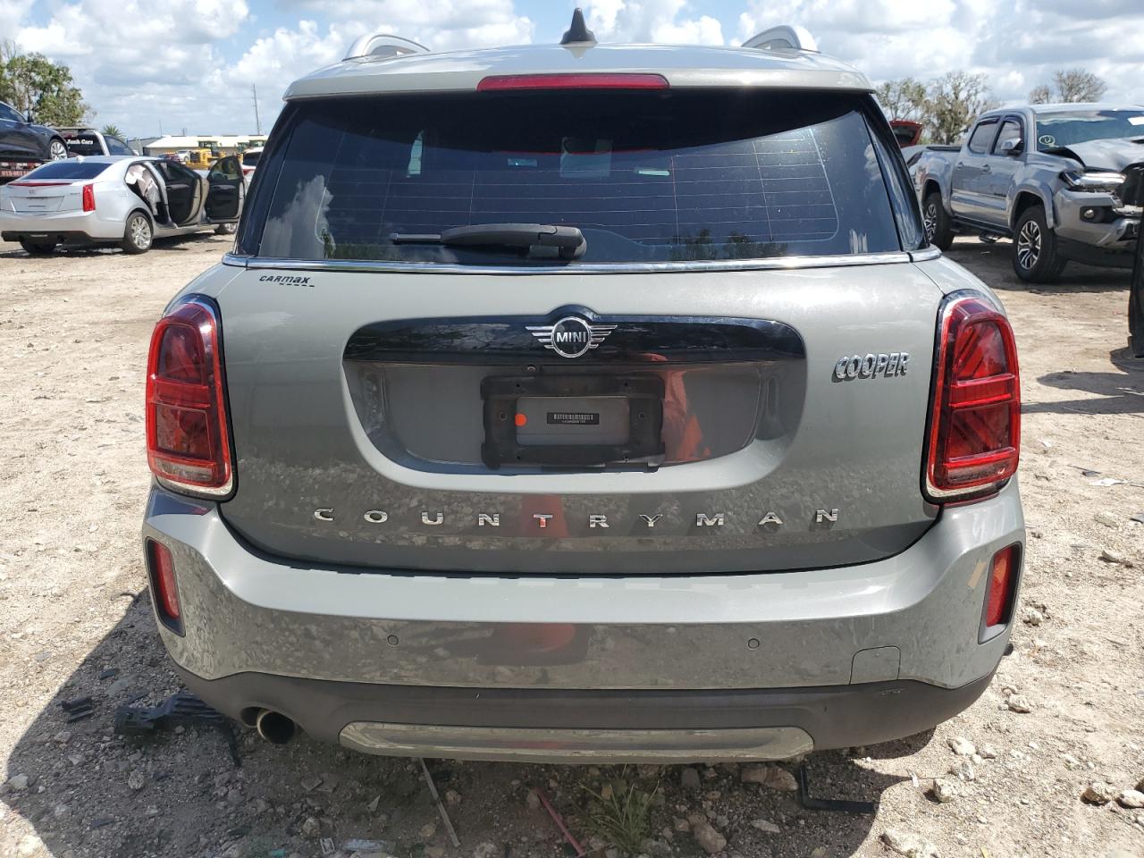 WMZ23BR00M3N17270 2021 Mini Cooper Countryman