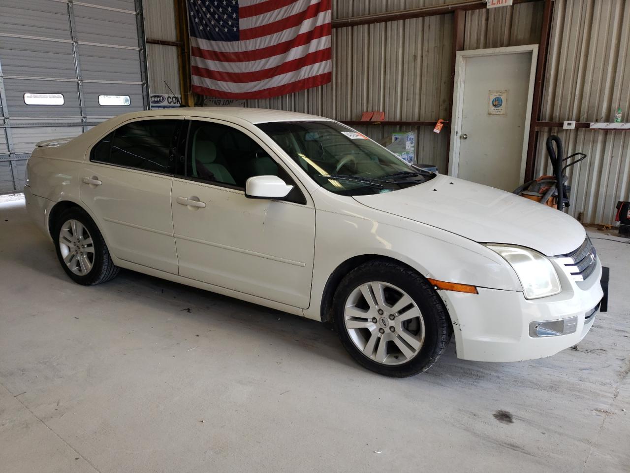 Lot #2720909755 2008 FORD FUSION SEL