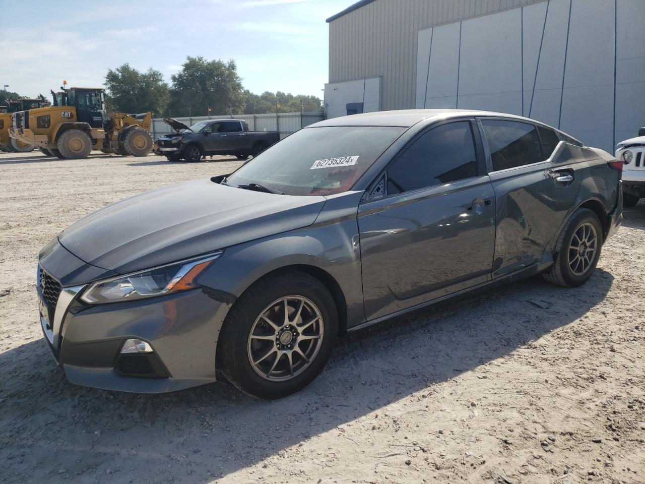 1N4BL4BV4LC231511 2020 Nissan Altima S