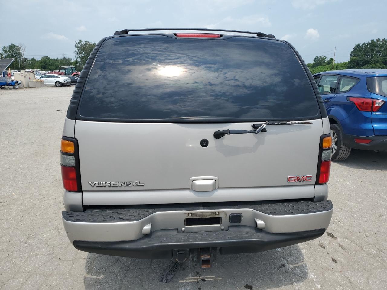 1GKFK66U74J259543 2004 GMC Yukon Xl Denali