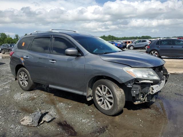 2015 NISSAN PATHFINDER - 5N1AR2MM4FC722531