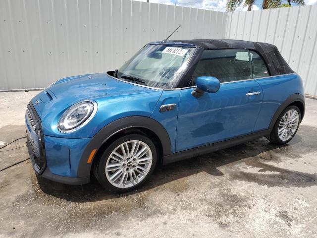 2024 MINI COOPER S - WMW43DL04R3S07687