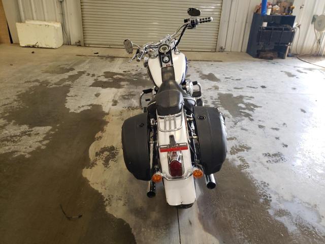 2007 HARLEY-DAVIDSON FLSTN 1HD1JD5177Y076030