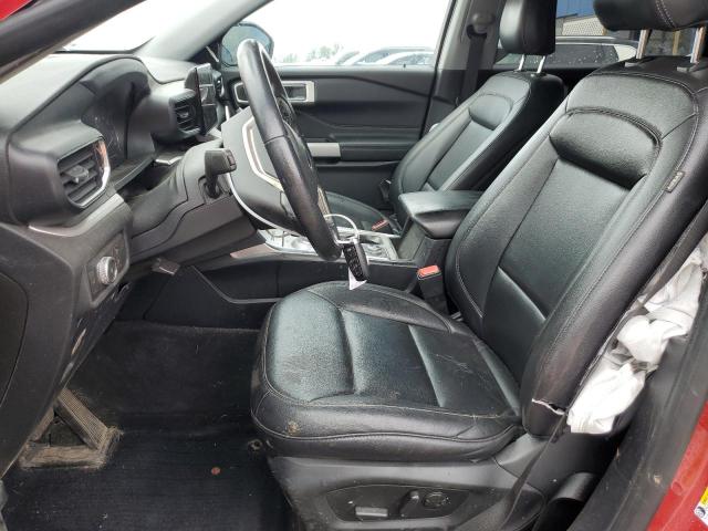 2021 FORD EXPLORER X - 1FMSK8DH6MGA04127