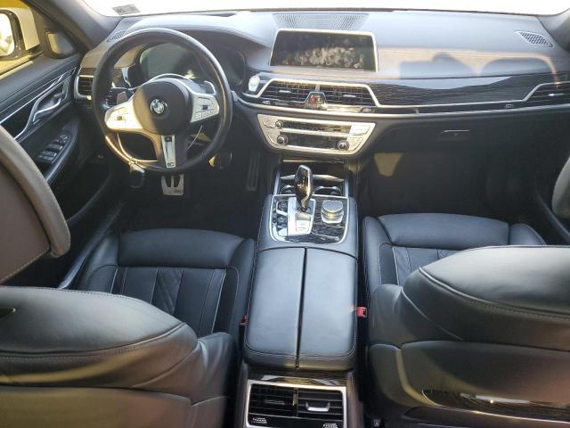 2022 BMW 750 Xi VIN: WBA7U2C00NCG88047 Lot: 60972764