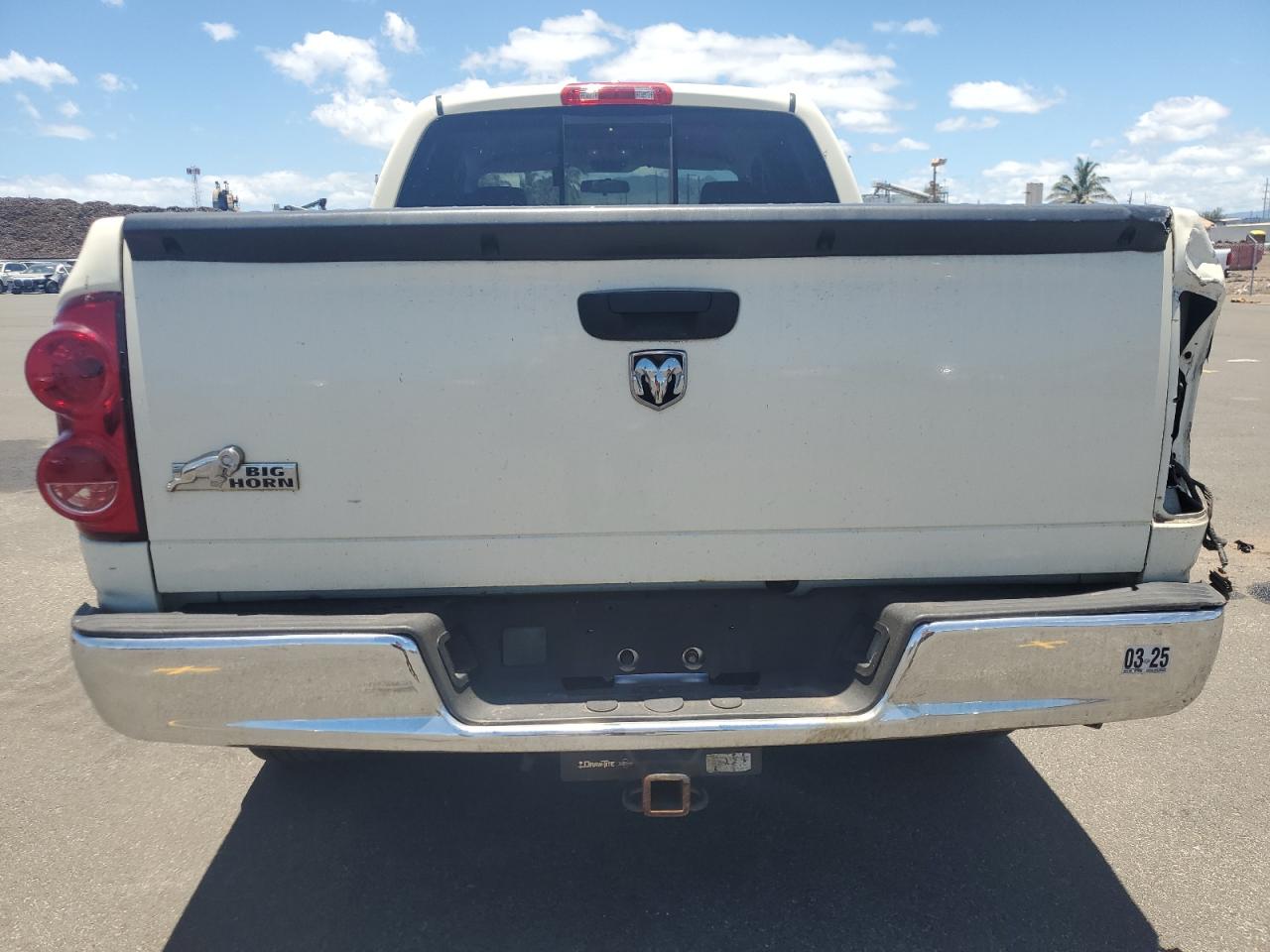 Lot #2896167462 2008 DODGE RAM 1500 S