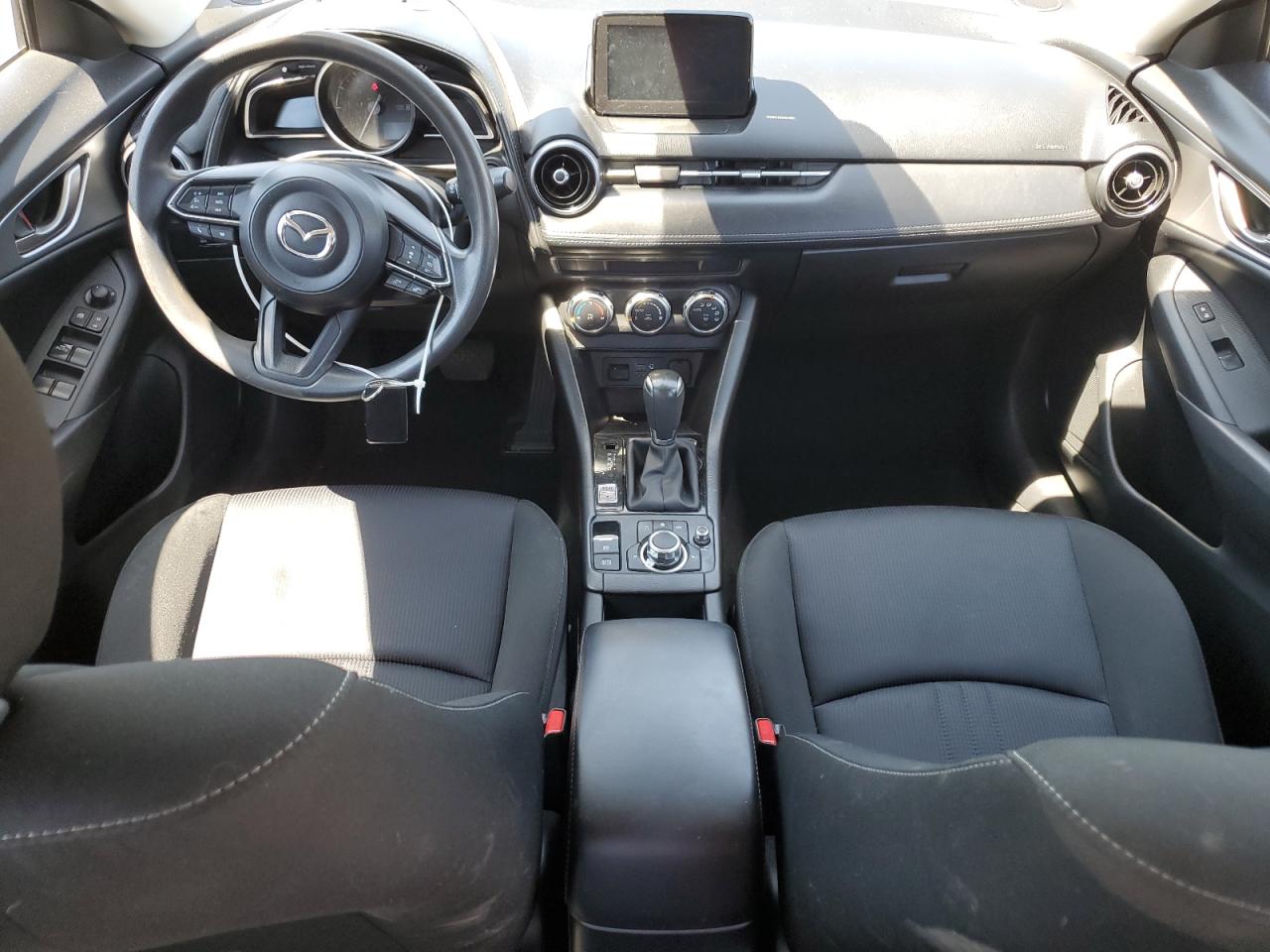 JM1DKFB7XM1501714 2021 Mazda Cx-3 Sport