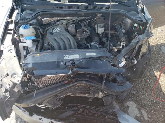 2015 VOLKSWAGEN JETTA BASE - 3VW2K7AJ6FM217722