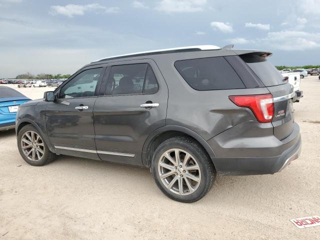 2016 FORD EXPLORER L - 1FM5K7F89GGC07117