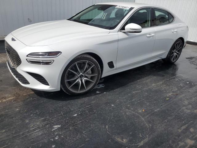 2024 Genesis G70 Base VIN: KMTG34SC7RU140302 Lot: 62627214