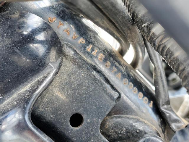 2007 YAMAHA XVS1100 JYAVP11E87A099801