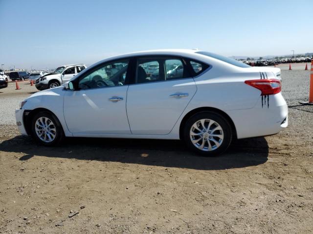 2018 NISSAN SENTRA S - 3N1AB7AP8JY254682