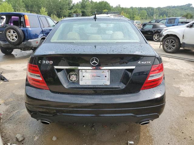 VIN WDDGF8AB0DR262197 2013 Mercedes-Benz C-Class, 3... no.6