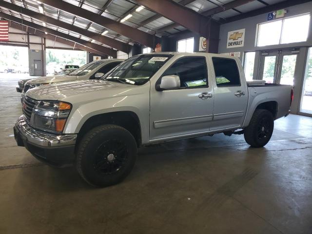 2012 GMC Canyon Sle VIN: 1GTH6MFE8C8145000 Lot: 63380374