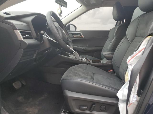 2022 MITSUBISHI OUTLANDER - JA4J4UA88NZ079354
