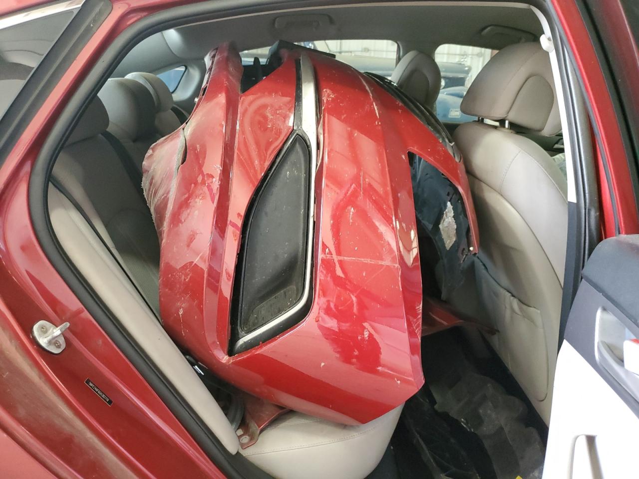 5NPE24AF6GH382719 2016 Hyundai Sonata Se