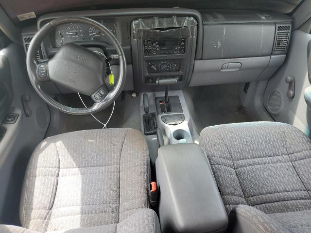 1997 Jeep Cherokee Sport VIN: 1J4FJ68S8VL504697 Lot: 62073834