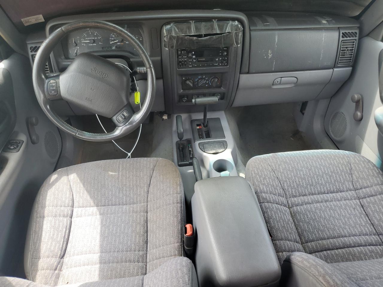 1J4FJ68S8VL504697 1997 Jeep Cherokee Sport