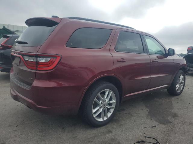 2024 Dodge Durango Gt VIN: 1C4RDJDG0RC204852 Lot: 62525234